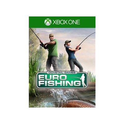 Dovetail Games Euro Fishing – Hledejceny.cz