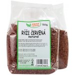 Zdraví z přírody Rýže červená natural 0,5 kg – Sleviste.cz