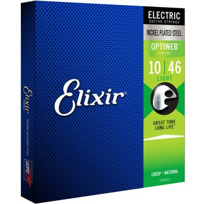 Elixir 19052 Light OPTIWEB 010-046 – Zboží Mobilmania