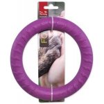 Dog Fantasy EVA Kruh fialový 18 cm – Zboží Dáma Dog Fantasy EVA Kruh fialový 18 cm – Zboží Dáma