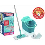 Leifheit PowerClean mop s kbelíkem a tyčí 55515 – Zbozi.Blesk.cz