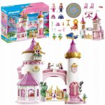Playmobil 70448 Zámek Princezny – Zbozi.Blesk.cz