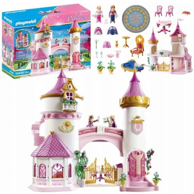 Playmobil 70448 Zámek Princezny – Zbozi.Blesk.cz