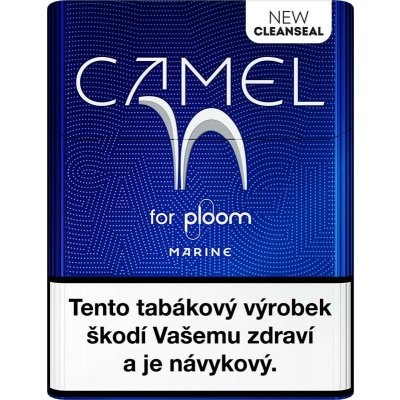 Camel CleanSeal Marine PLOOM INS karton – Zbozi.Blesk.cz
