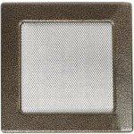 Ventishop 170 x 170 černozlatá – Hledejceny.cz