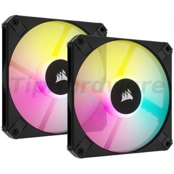 Corsair iCUE AF120 RGB Slim CO-9050163-WW