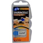 Duracell DA675 Easy Tab 6ks DA675N6 – Hledejceny.cz