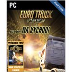 Euro Truck Simulator 2: Na východ! – Hledejceny.cz