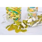 Juiccee Gummee Želé bonbóny zelené žabky 1 kg – Hledejceny.cz