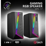 C-TECH SPK-17 – Zboží Živě