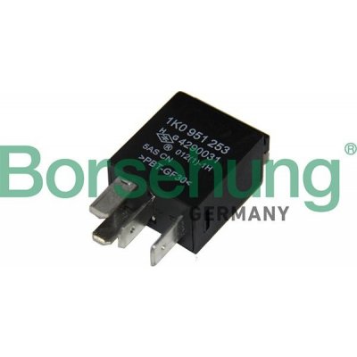 Multifunkční relé Borsehung B17815 – Hledejceny.cz