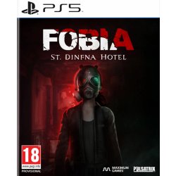 FOBIA - St. Dinfna Hotel