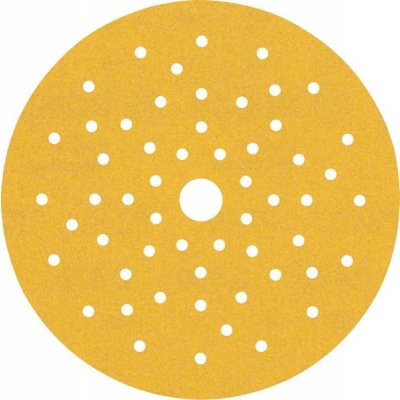 Brusný papír C470 pro excentrické brusky Bosch /bal.6ks/, Best for Wood 125 mm, 60; 120; 240 – Zboží Dáma
