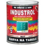 Industrol 0,6 l zelená – Zbozi.Blesk.cz