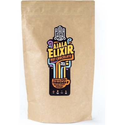 Ajala Elixír Horká čokoláda 250 g – Sleviste.cz