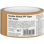 TEXT Oboustranná lepící páska 50 mm x 10 m – Zboží Živě