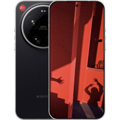 Leica Leitzphone powered by Xiaomi 1TB Black – Zboží Živě