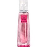 Givenchy Live Irrésistible Rosy Crush parfémovaná voda dámská 50 ml – Hledejceny.cz