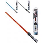 Hasbro Star Wars epizoda 7 elektronický světelný meč Darth Vader – Hledejceny.cz