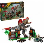 LEGO® Jurassic World 77982 Útěk dinosaura spinosaura – Hledejceny.cz
