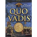 quo vadis ii DVD – Sleviste.cz