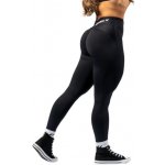 Nebbia Tvarující legíny s V-shaped pasem STRONG BEAUTY 425 black – Zboží Mobilmania