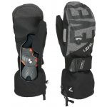 Level Fly JR Mitt dětské rukavice Black-Grey – Sleviste.cz