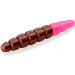 FishUp Morio 1,2" 3,1 cm Earthworm/Hot Pink #139 SÝR 12 ks – Zbozi.Blesk.cz