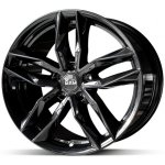 MAM RS3 7x16 5x112 ET48 black polished – Sleviste.cz