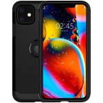 Pouzdro Spigen Tough Armor iPhone 11 černé – Zboží Mobilmania