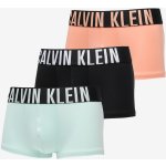 Calvin Klein Low Rise Trunk 3-Pack Multicolor – Zboží Dáma