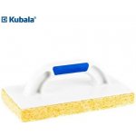 KUBALA 0377 Hladítko plastové s celulozovou houbou 280x140mm – Sleviste.cz
