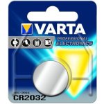 Varta CR2032 1ks 06032 101401 – Zbozi.Blesk.cz