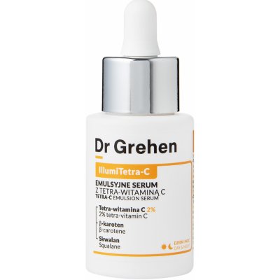 Dr Grehen IllumiTetra C Tetra Emulsion Serum Tetra emulzní sérum s vitamínem C 50 ml – Zboží Mobilmania