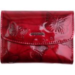 Dámská kožená Carmelo 2117 M červená motýlci – Hledejceny.cz