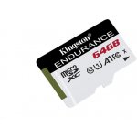 Kingston microSD UHS-I U1 64 GB E/64GB – Zboží Živě