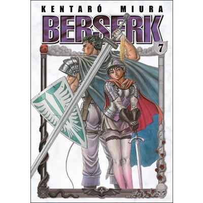 Berserk 7 - Kentaró Miura – Sleviste.cz