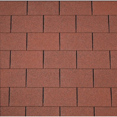 IKO Plus Armourglass 4T PLUS Cihlově červená 10 1 m² – Hledejceny.cz