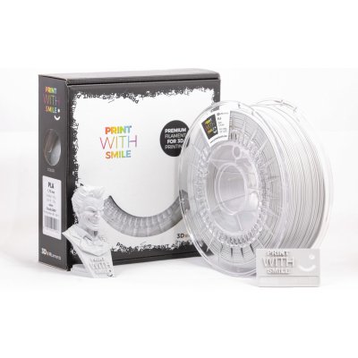 Print With Smile PETG Marble 1,75 mm, 1 kg – Zboží Živě