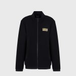 EA7 EMPORIO ARMANI TRAIN GOLD LABEL M T-TOP FZ PQ Černá – Zboží Dáma