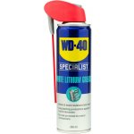 WD-40 Specialist White Lithium Grease 250 ml – Zboží Mobilmania