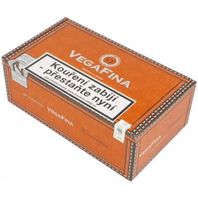 Vegafina Nicaragua Vulcano 25 ks – Sleviste.cz