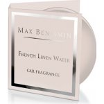 Max Benjamin Classic náplň French Linen Water – Zboží Mobilmania