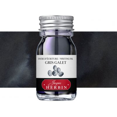 J. Herbin inkoust Herbin Gris Galet 10 ml – Sleviste.cz