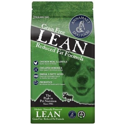 Annamaet Grain Free LEAN 2 x 2,27 kg – Hledejceny.cz