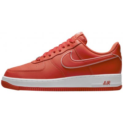 Nike Air Force 1 Low 07 Picante Red White