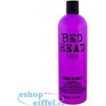 Tigi Bed Head Dumb Blonde kondicionér pro poškozené vlasy 750 ml – Hledejceny.cz