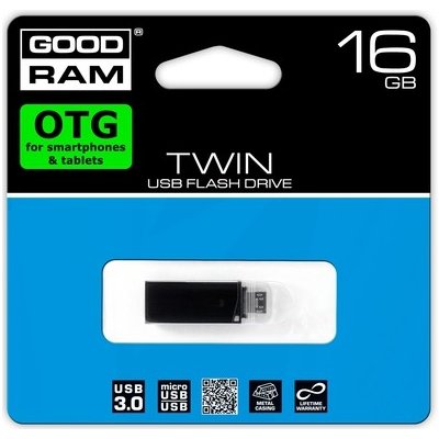 GOODRAM TWIN 16GB D045010689 – Hledejceny.cz