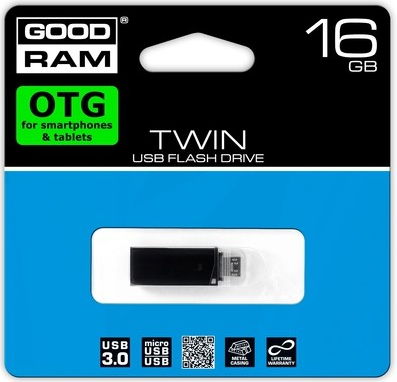 GOODRAM TWIN 16GB D045010689