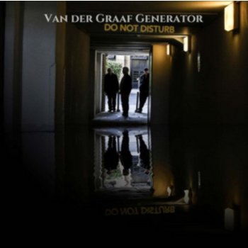 Van Der Graaf Generator - Do Not Disturb CD